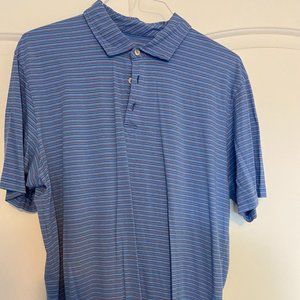 Peter Millar - Men's Cotton Polo XL